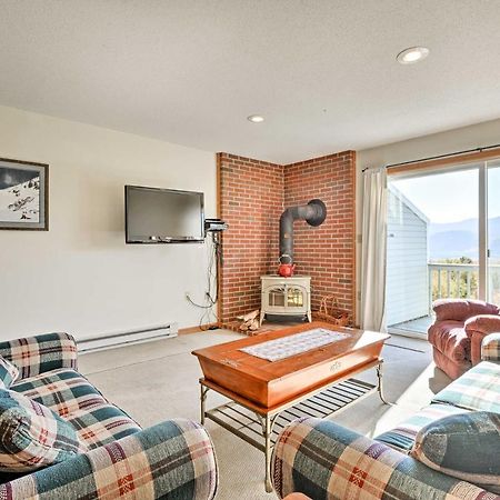 Bartlett Condo With Mountain Views Near Ski Resorts! 外观 照片