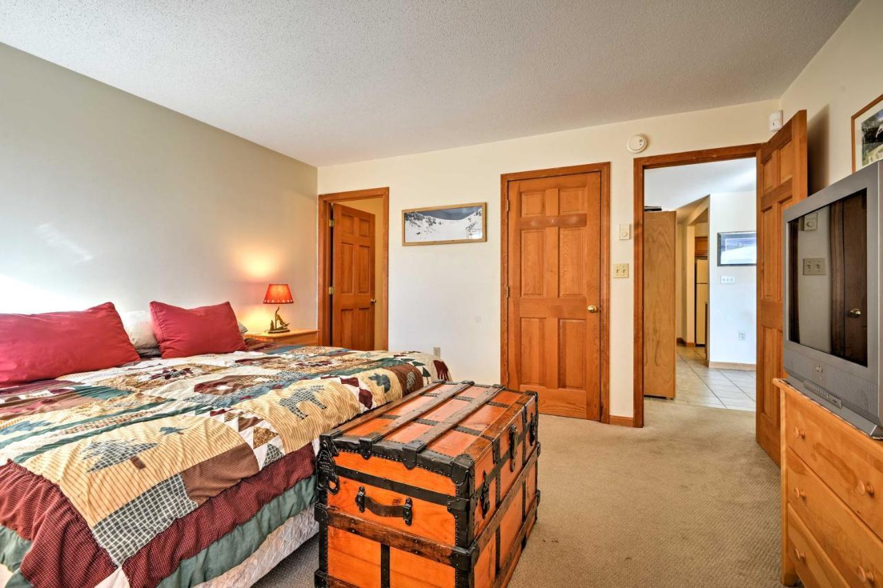 Bartlett Condo With Mountain Views Near Ski Resorts! 外观 照片