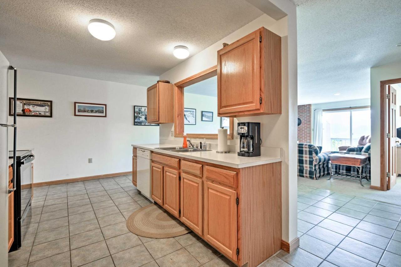 Bartlett Condo With Mountain Views Near Ski Resorts! 外观 照片