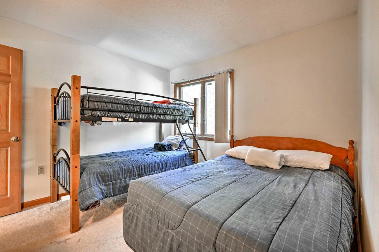 Bartlett Condo With Mountain Views Near Ski Resorts! 外观 照片