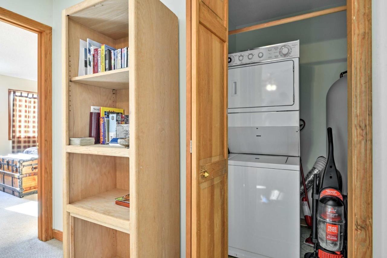 Bartlett Condo With Mountain Views Near Ski Resorts! 外观 照片