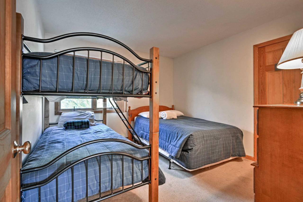 Bartlett Condo With Mountain Views Near Ski Resorts! 外观 照片